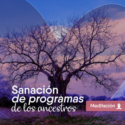 Meditación Sanación de Programas de los Ancestros