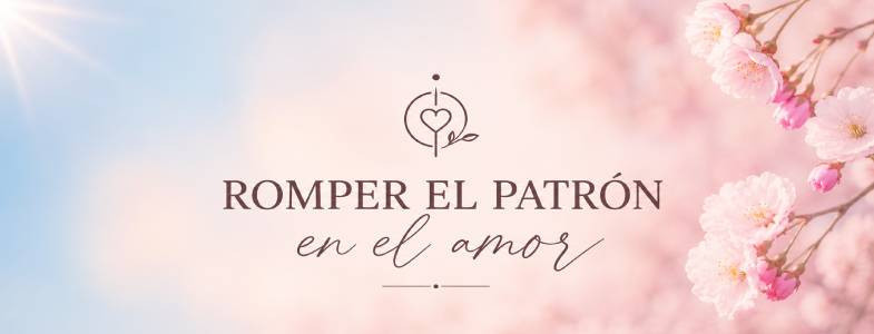 Romper el patrón en el amor